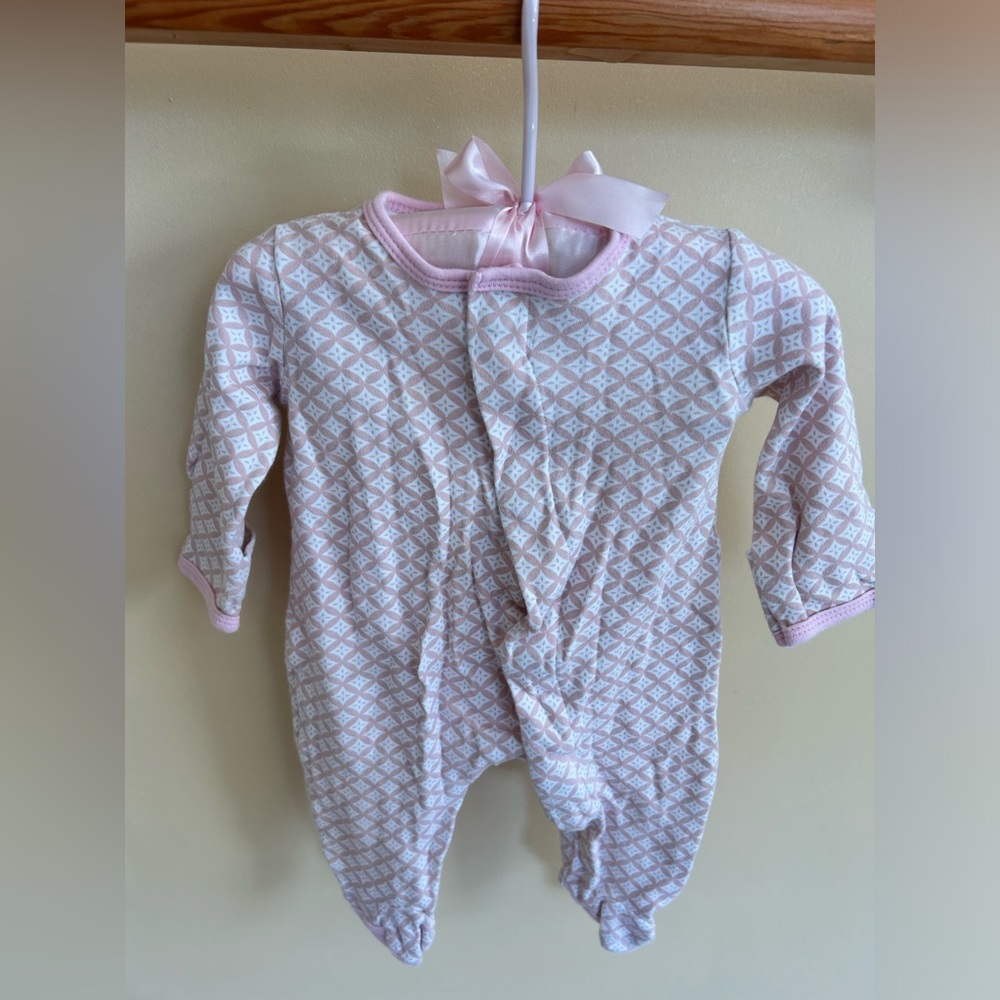 Magnetic Me onesie
